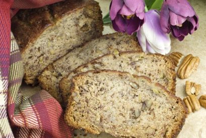 Banana Bread Recipe Image